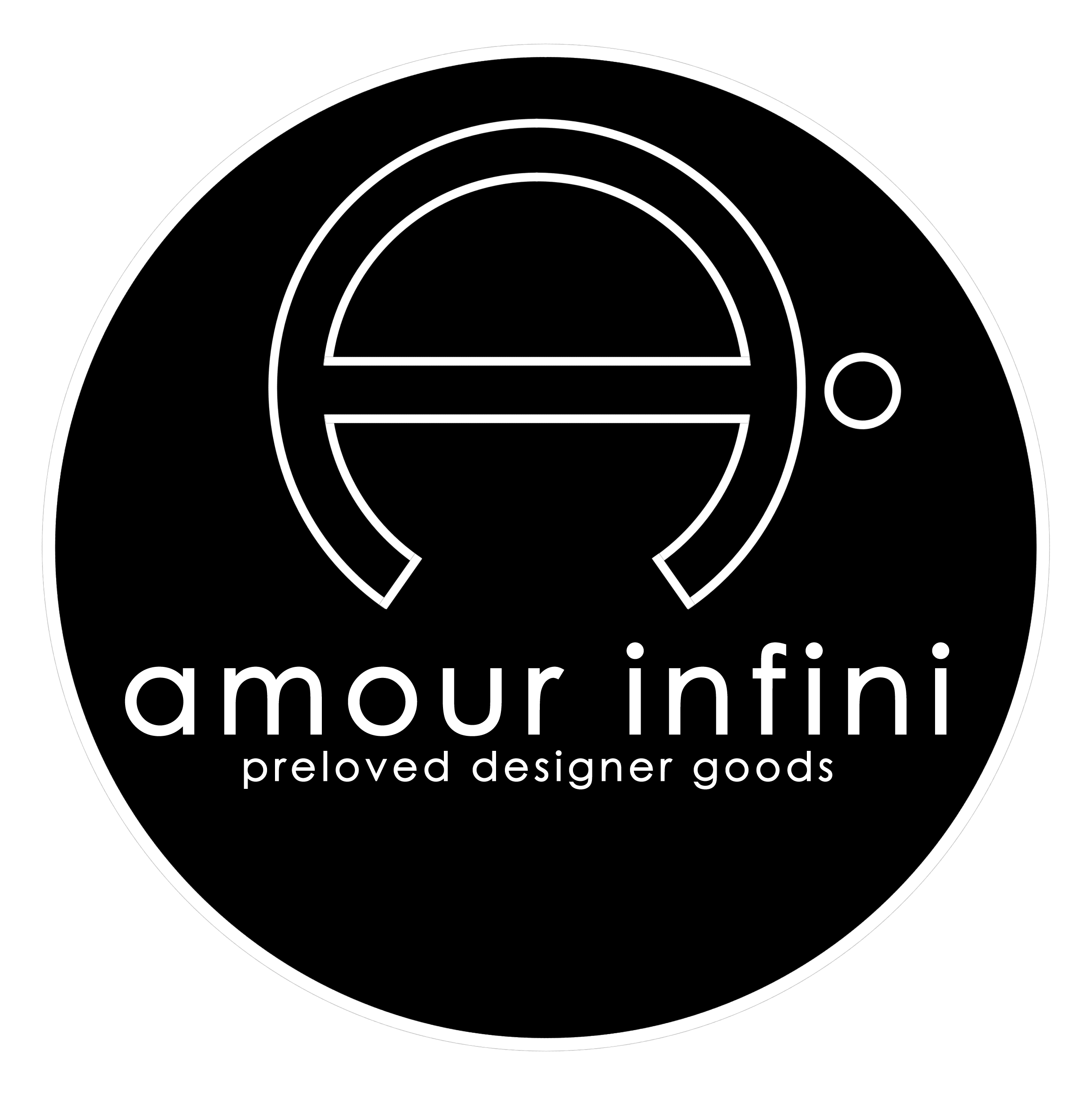 Amour Infini Logo