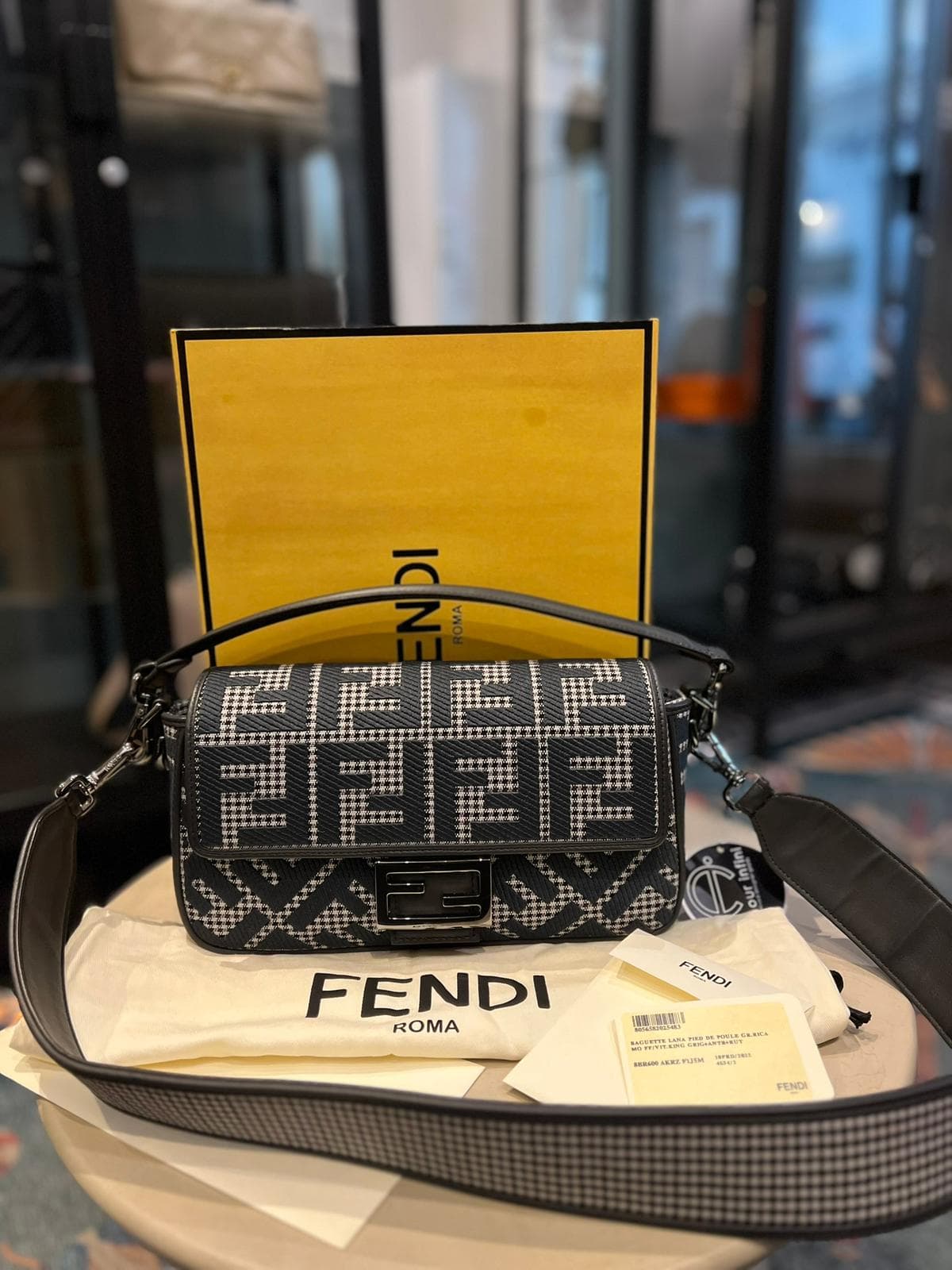 Fendi Baguette Bag