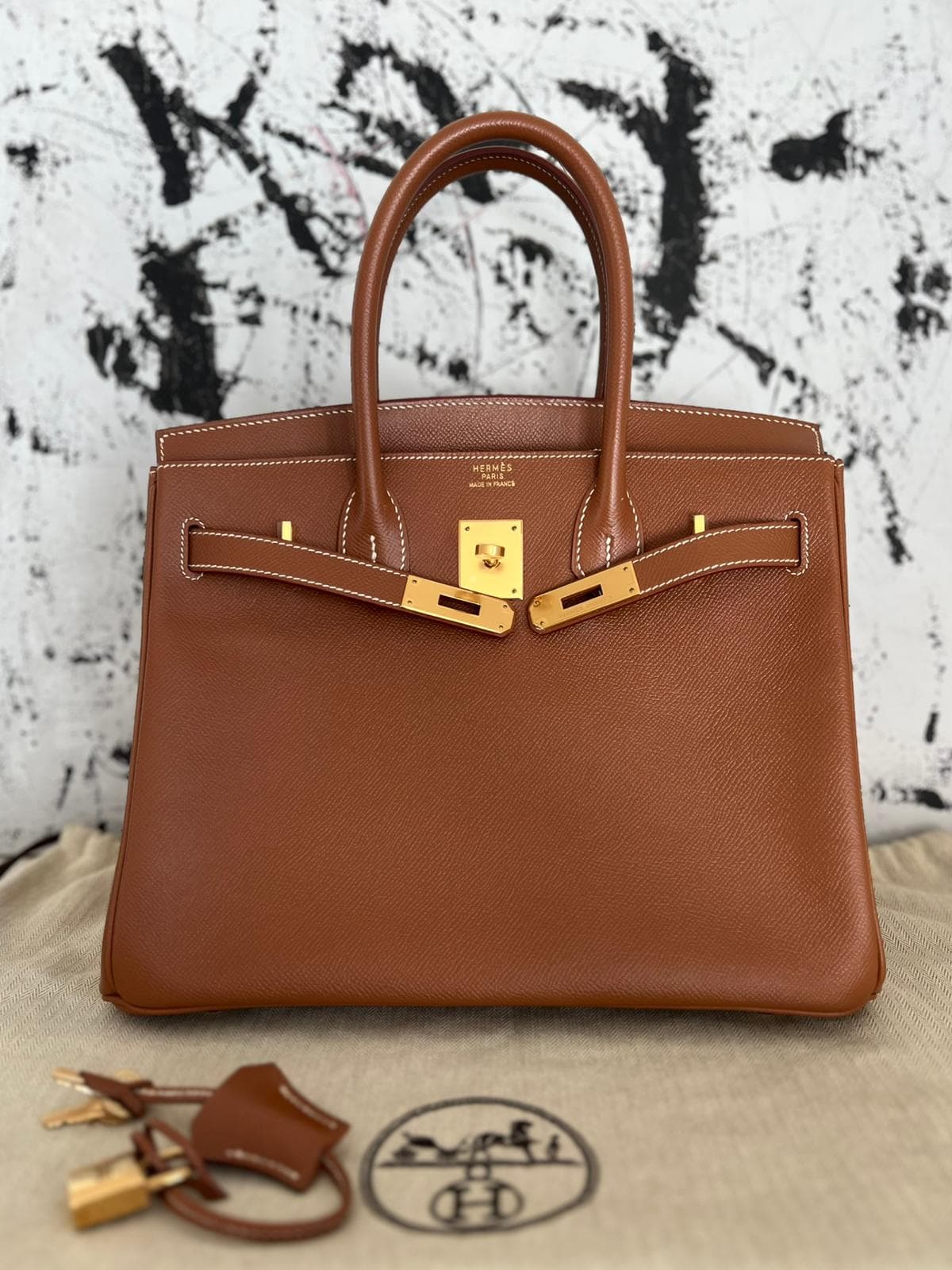Hermès Birkin 30