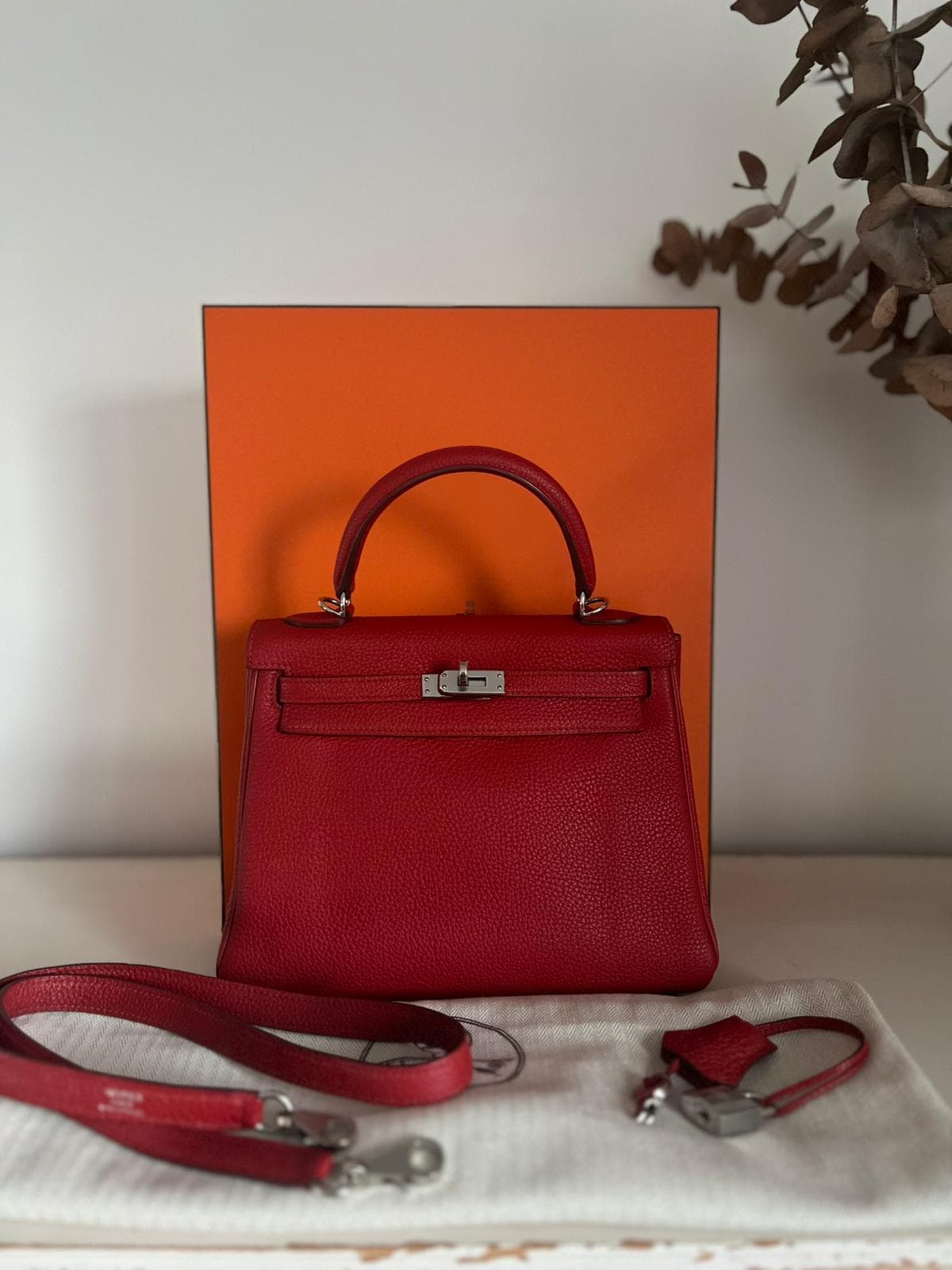 Hermès Kelly 25