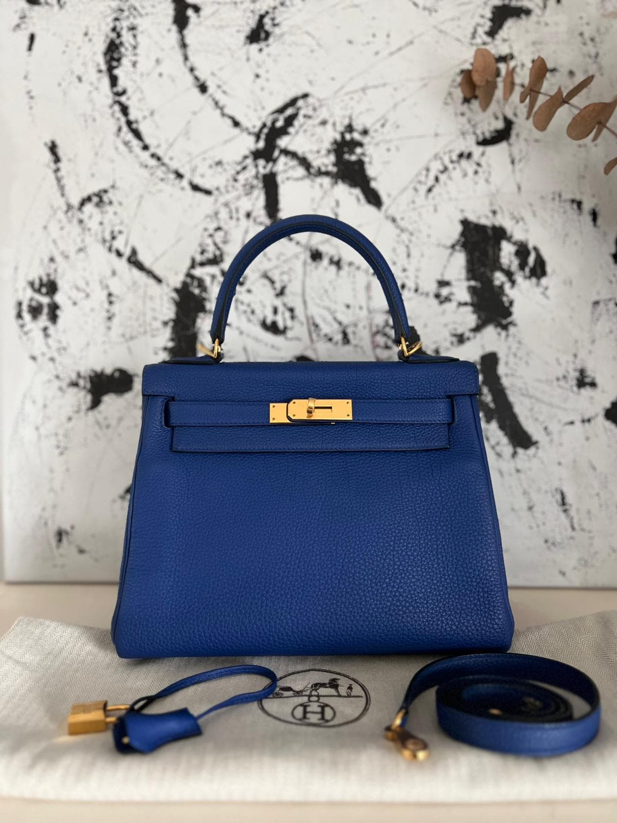 Hermès Kelly 28
