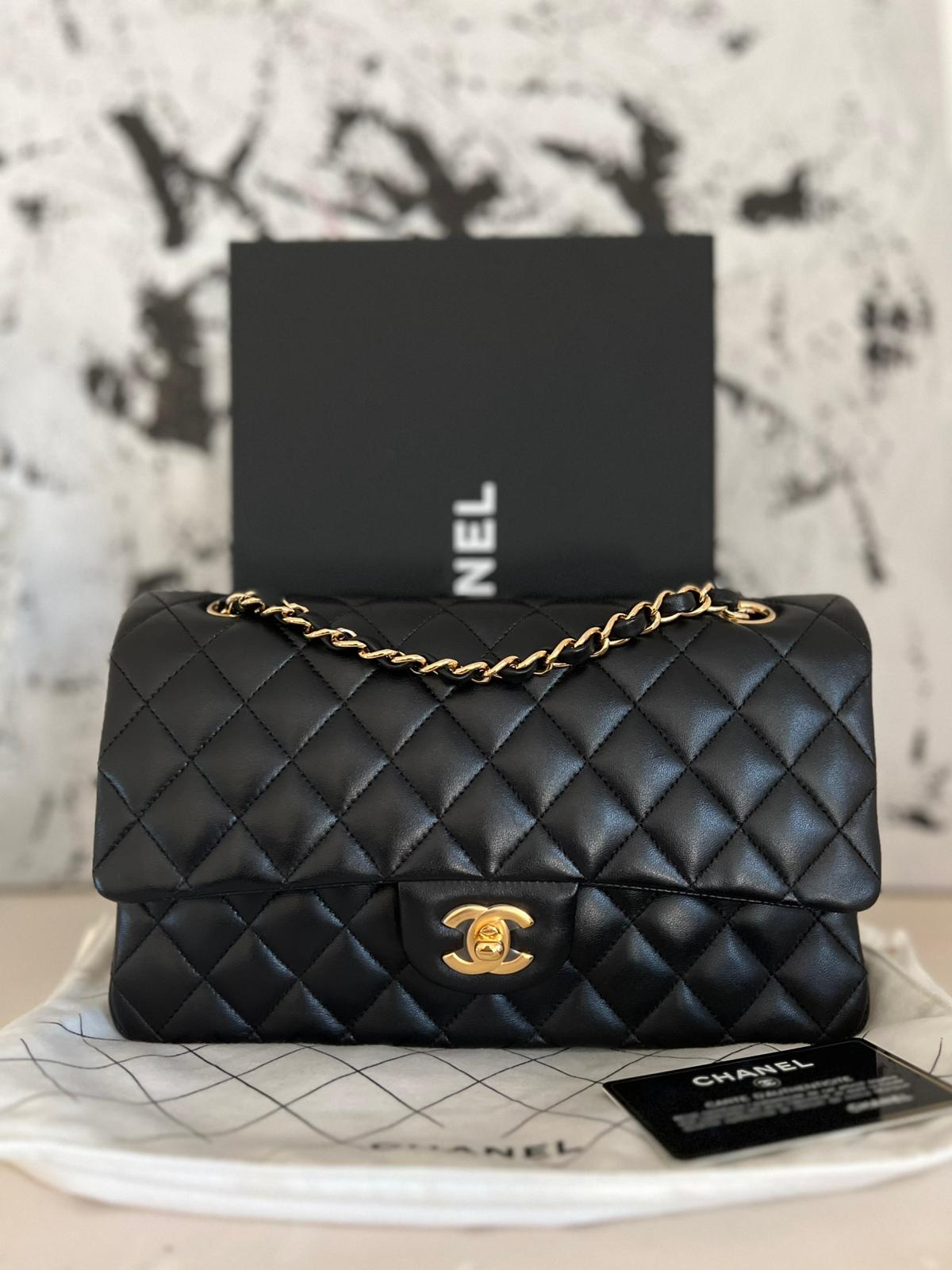 Chanel Classic Medium Double Flap