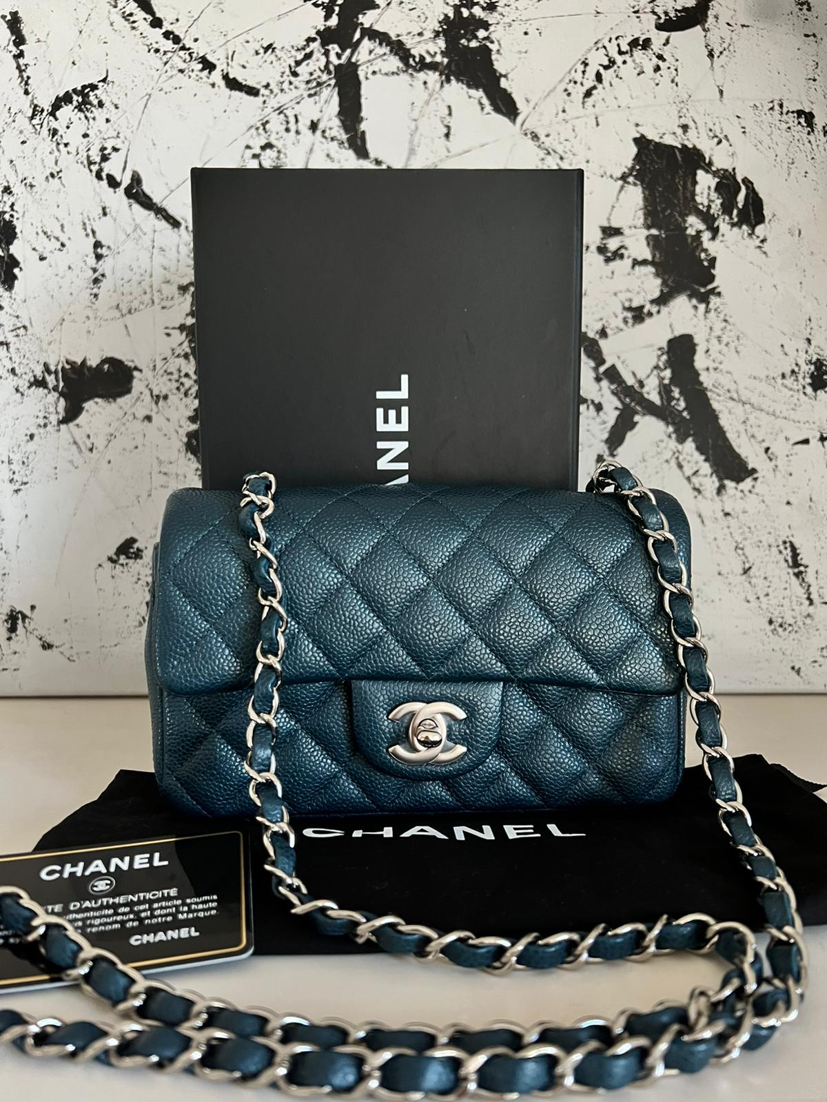 Chanel Classic Mini Rectangular