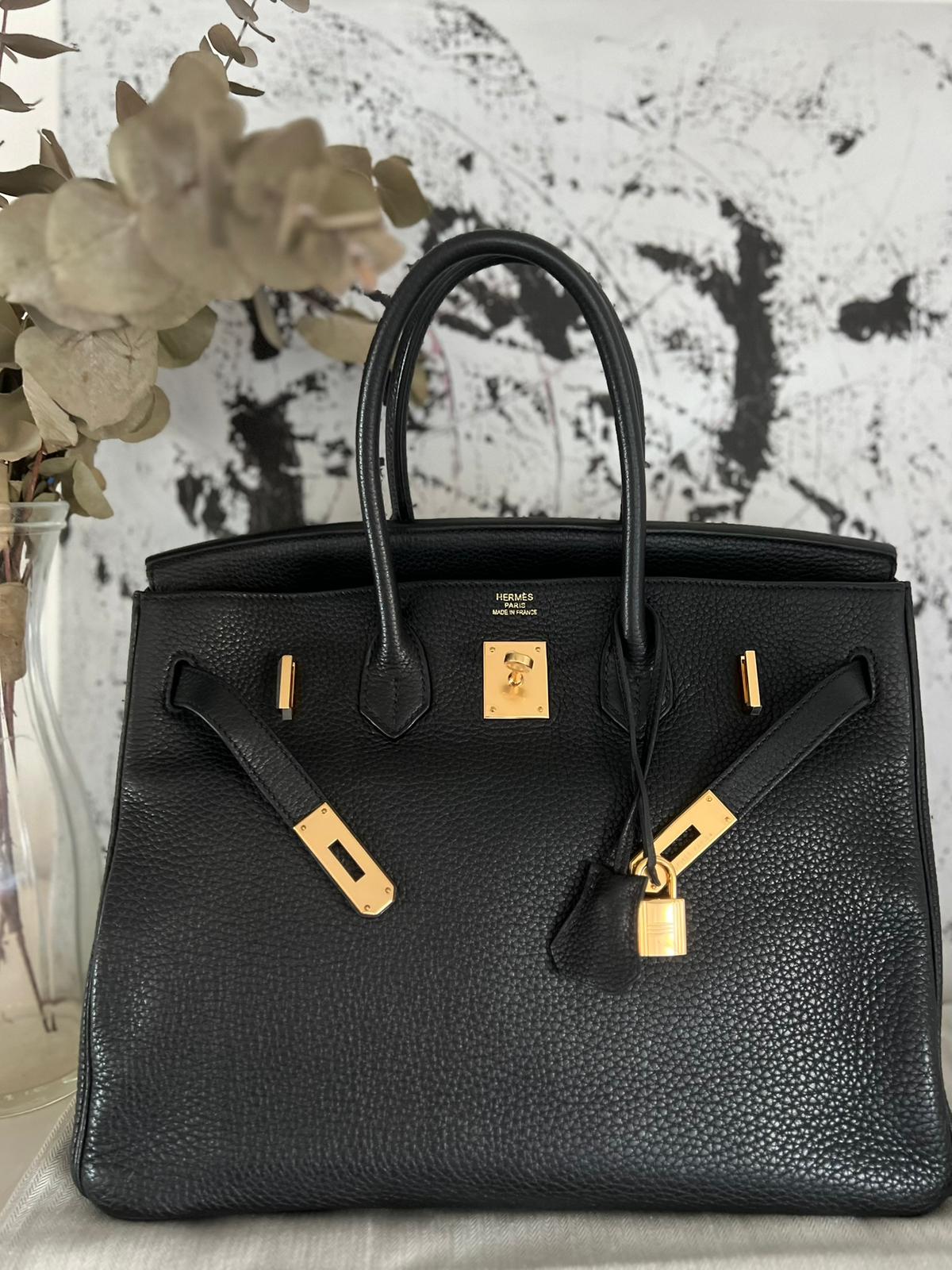 Hermès Birkin 35