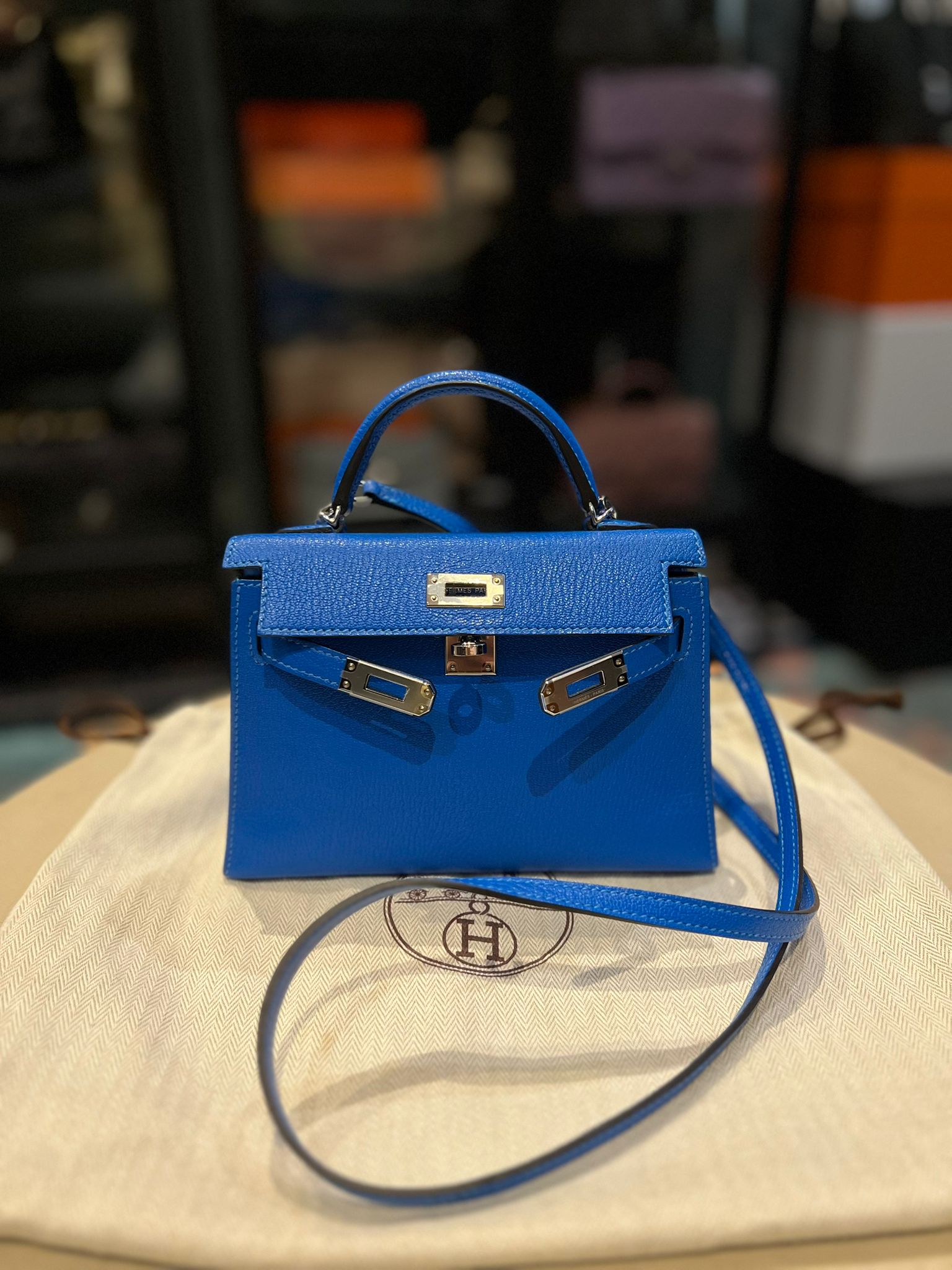 Hermès Mini Kelly